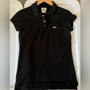 Lacoste Classic polo shirt, size 38.